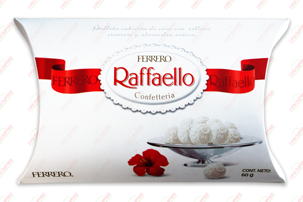 RAFFAELLO T6 10X6 FERRERO