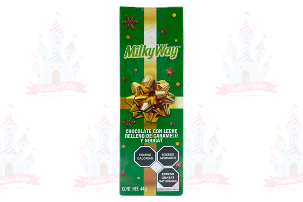 REGALO MILKY WAY CHICO NAVIDAD 16/44 GRS EFFEM