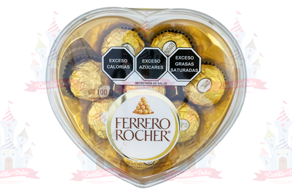 FERRERO ROCHER T8 CORAZON T8X12X2