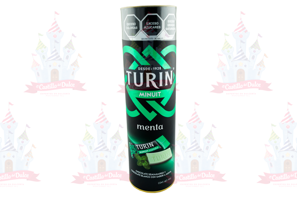 TUBO MINUIT MINT CS 12/145 GRS TURIN