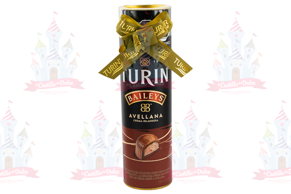 TUBO BAILEYS AVELLANA 6/180 GRS TURIN