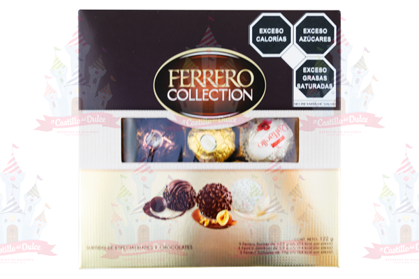 FERRERO COLLECTION T11 20/11 PZAS