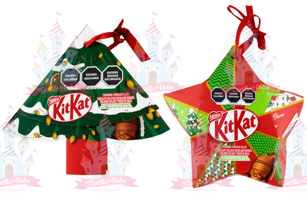 KIT KAT ESFERAS 35/2 PZS. (29 G) NESTLE