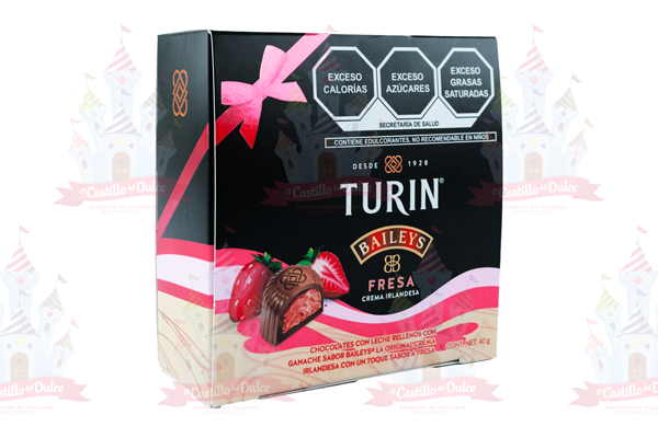 REGALO CUADRO TURIN CS 6/16/40G