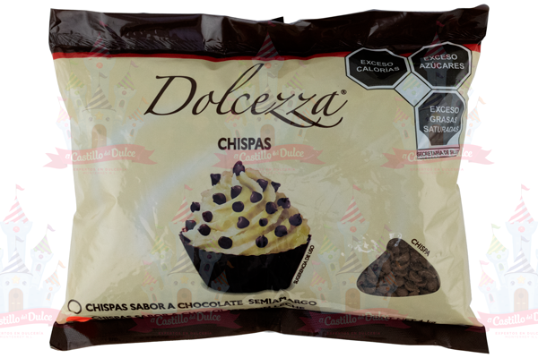 CHISPA CHOCOLATE DE LECHE 10/1 KG TURIN