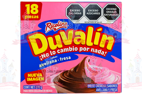 DUVALIN AVELL-FRESA 24/18 RICOLINO