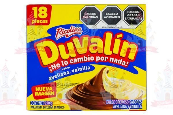 DUVALIN AVELL-VAIN. 24/18 RICOLINO