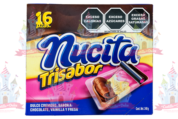 NUCITA TRISABOR 24/16 NUTRESA