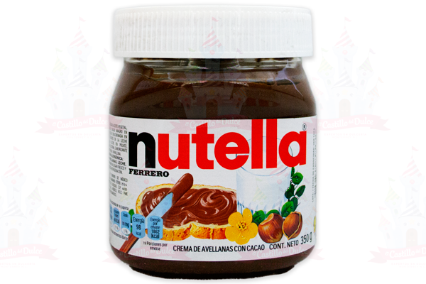 NUTELLA 15/350GR FERRERO