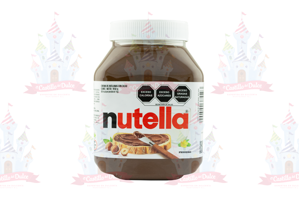 NUTELLA 8/950GR FERRERO