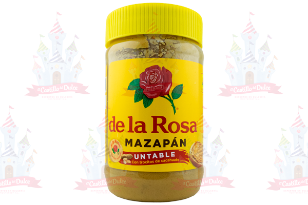 MAZAPAN UNTABLE 12/400 GRS DE LA ROSA