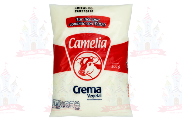 CREMA CAMELIA 20/500GRS