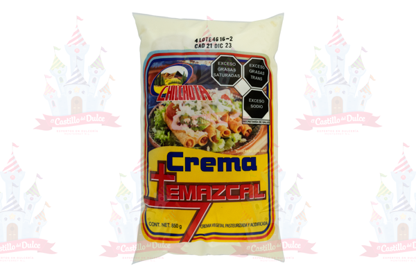 CREMA CHILCHOTA 9/850 GRS