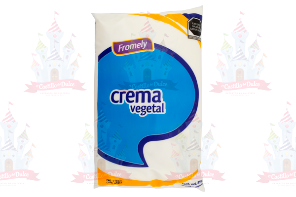CREMA VEGETAL FROMELY 850 C/10