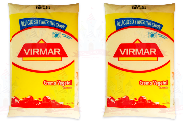 CREMA VIRMAR 10/850 GRS.