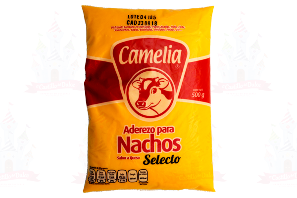 QUESO CAMELIA 20/500GRS