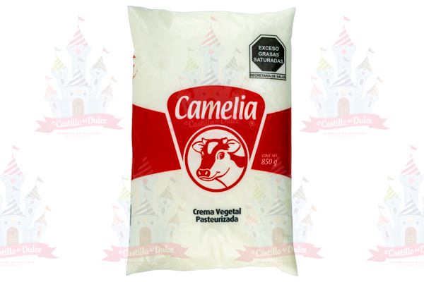 CREMA CAMELIA 12/850 GRS