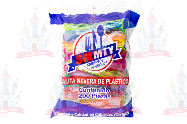 PALITA NEVERA 5/200 PZA SMMTY