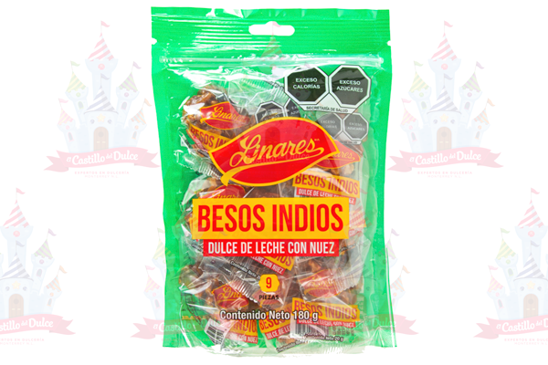 BESOS INDIOS 20/9 LINARES