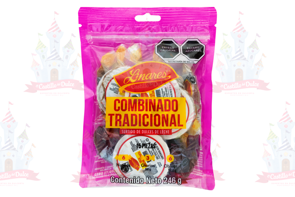 COMBINADO TRADICIONAL 20/15 LINARES