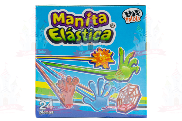 MANITA ELASTICA 18/24 DELICIAS