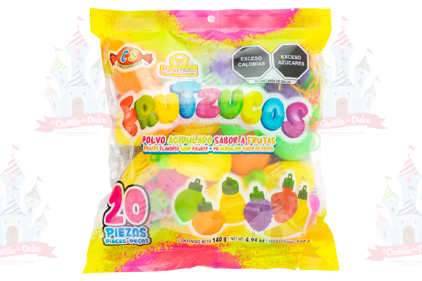 FRUTZUCOS 30/20 DELICIAS