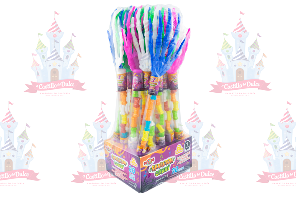 SKELETON CANDY 18/20 DELICIAS