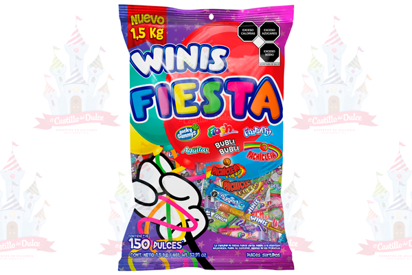 PAQUETE WINIS FIESTA 6/1.5 KG