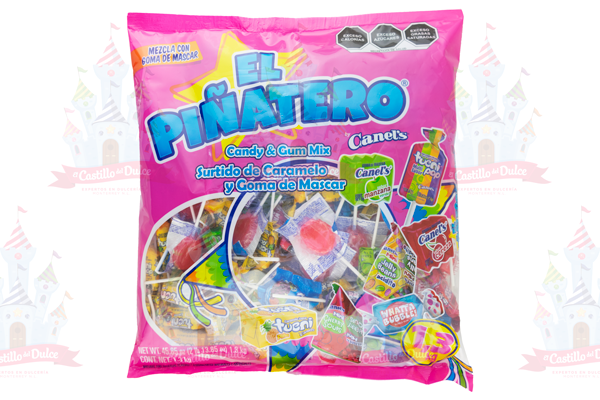 EL PIÑATERO BOLSA 8/1.5 KG. CANELS