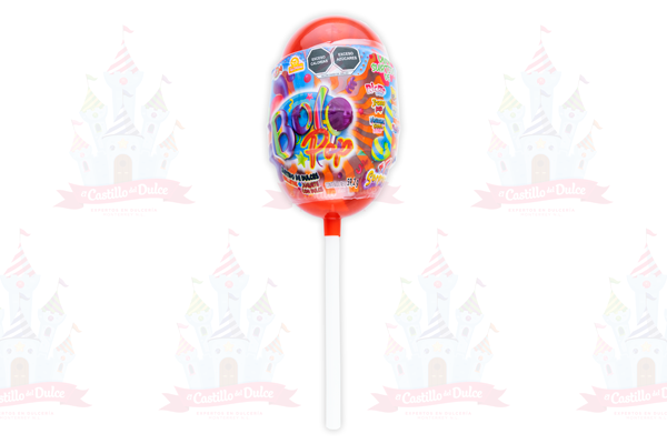 BOLO POP 30/59.2 GRS DELICIAS