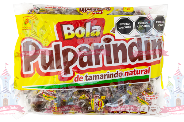 BOLA PULPARINDIN 15/100 LA ROSA