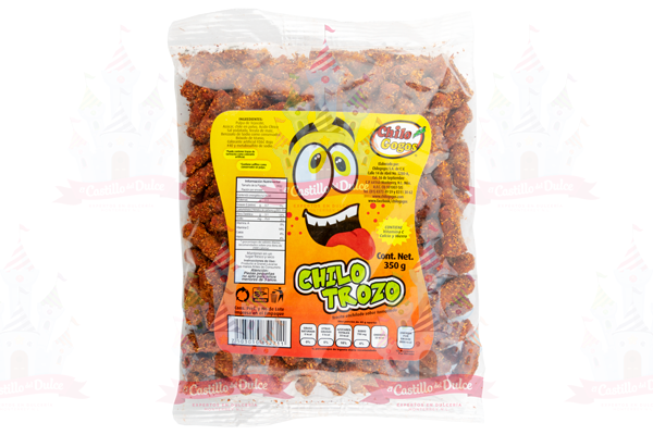 CHILOTROZO TAMARINDO 24/350 GRS CHILOGOGO