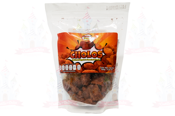 CHOLOS TAMARINDO 24/350 GRS CHILOGOGOS