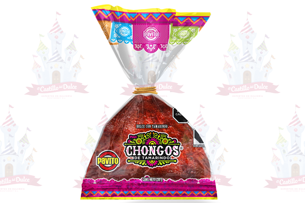 CHONGOS 60/1/230 GRS PAVITO