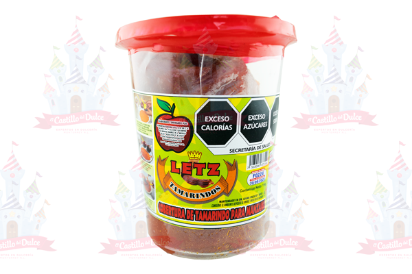 COBERTURA TAMARINDO 12/1KG  LETZ