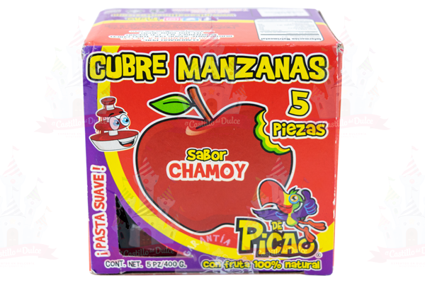 CUBRE MANZANAS CHAMOY 30/5 PZ PICAO