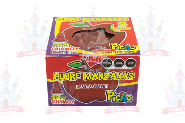 CUBRE MANZANAS CHAMOY 30/5 PZ PICAO