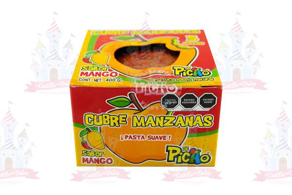 CUBRE MANZANAS MANGO 30/5 PZ PICAO