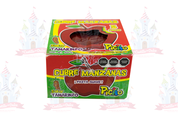 CUBRE MANZANAS TAMARINDO 30/5 PZ PICAO