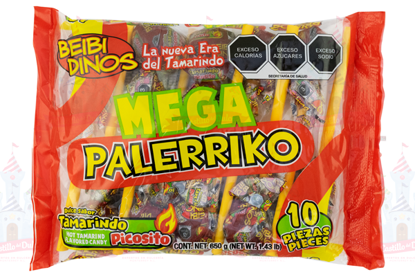 MEGA PALERIKO 24/10 PZA BEIBIDINOS