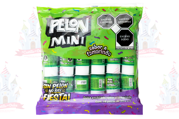 MINI PELON 20/18 LORENA