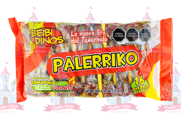 PALERIKO BOLSA 24/16 PZA BEIBIDINOS