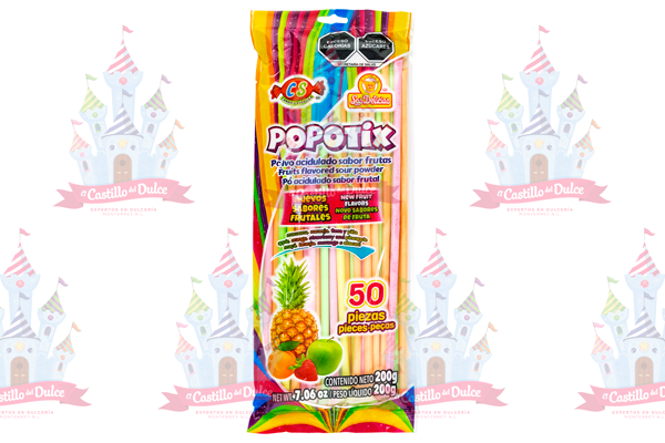 POPOTIX 40/50 DELICIAS