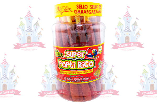 SUPER POPTIRRICO TAMARINDO 12/1.2 KG PICAO