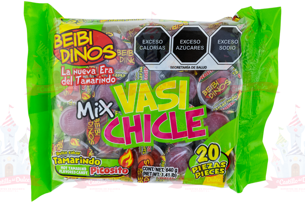 VASICHICLE  16/20 BEIBIDINOS