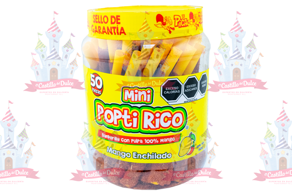 VITROLERO MINI POPTIRRICO MANGO 12/50 PICAO