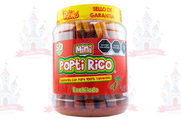 VITROLERO MINI POPTIRRICO TAMARINDO 12/50 PICAO