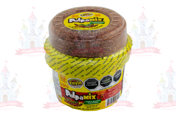 COMBO PULPAMIX TAMARINDO 12/750 GRS YUYIN