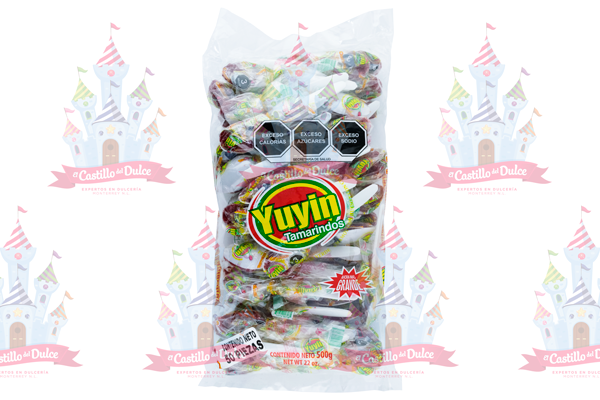 CUCHARA TAM 16/50 PZA YUYIN