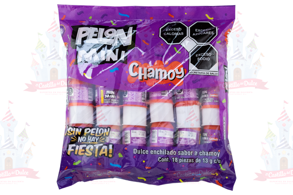 MINI PELON CHAMOY 20/18 PZA LORENA